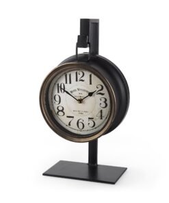 Taxz Table Clock