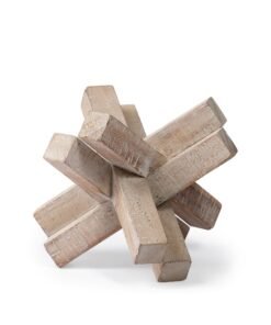 Vega Large Wood Jack