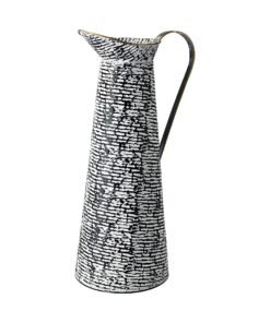 Colette Large Patterned Vase