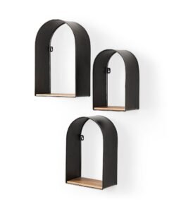 Finley Set of 3 Wall Shelves