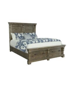 Baldwin Storage Bed