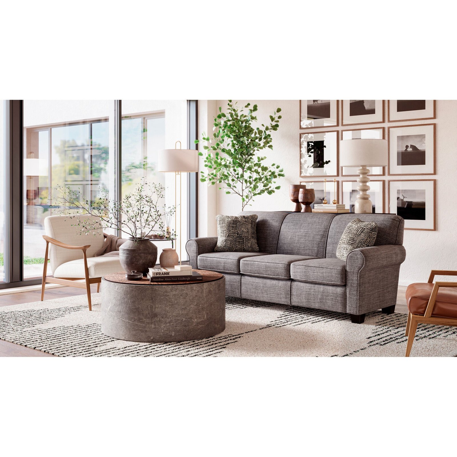 York Sofa - Image 4