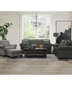 Alternative view of York Loveseat