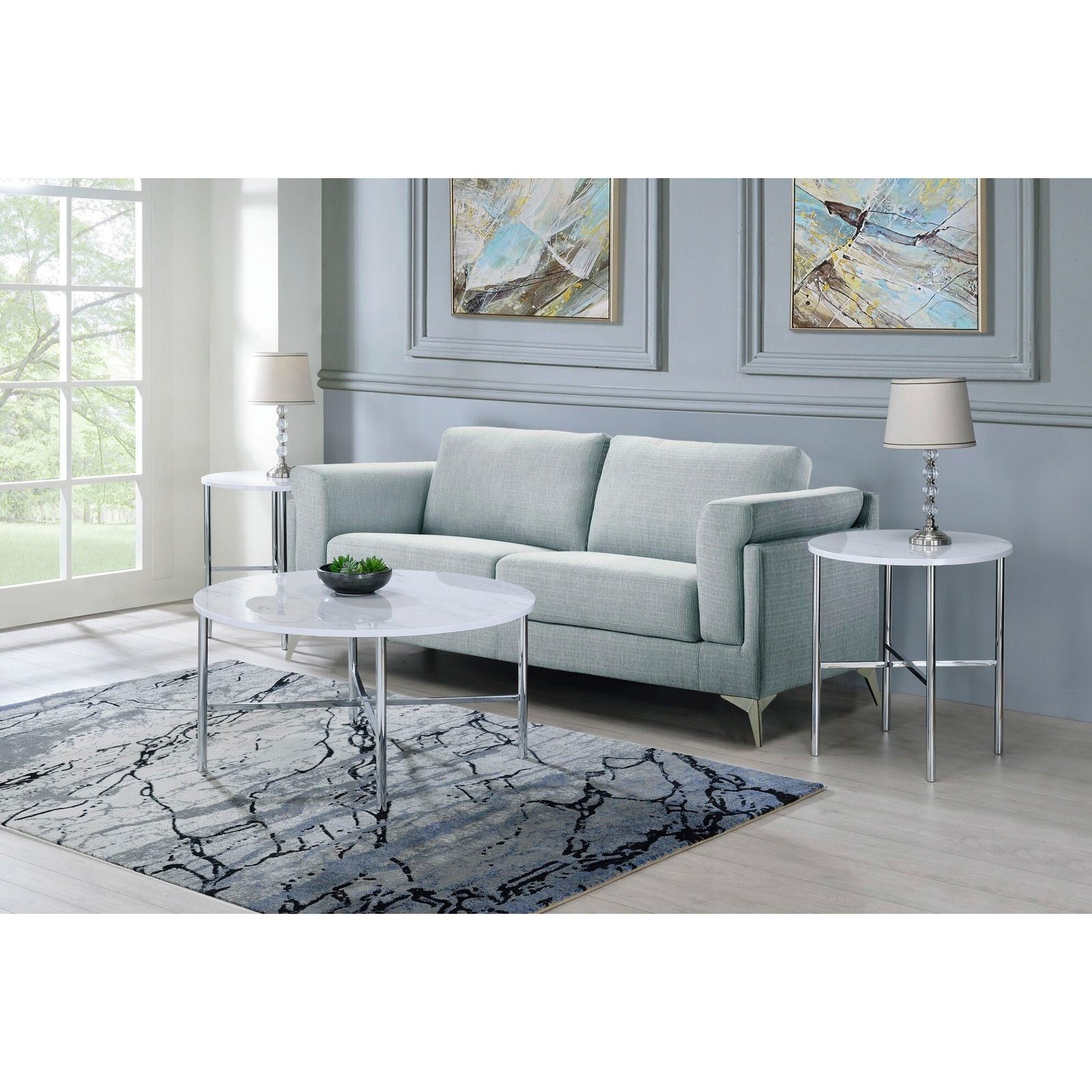Cyrus Set of 3 Tables - Image 2