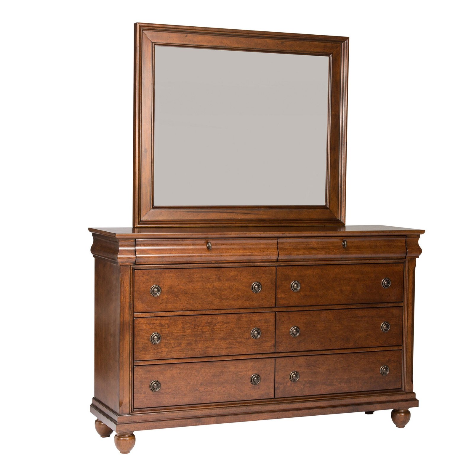 Rustic Traditions Mirror - Image 2