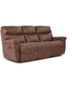 Alternative view of James Reclining Sofa