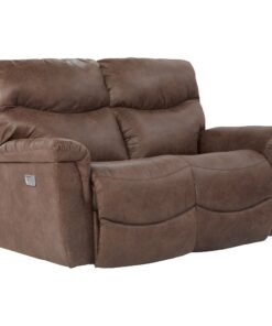 James Power Plus Reclining Loveseat