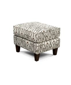 Burke Accent Ottoman