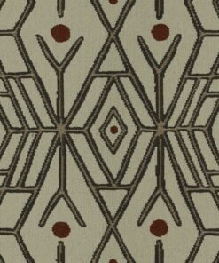 Alternative view of Burke Accent Ottoman