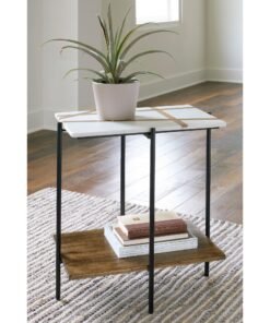Alternative view of Braxmore Accent Table