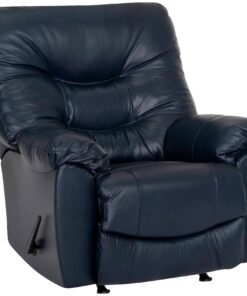 Alternative view of Yogi Leather Rocker Recliner