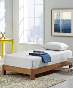 Alternative view of 12 Inch Memory Foam Mattress
