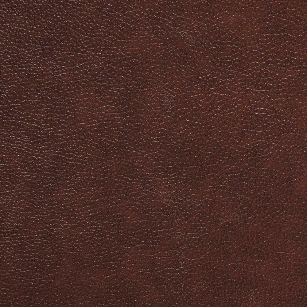 Talon Leather Reclining Console Loveseat - Image 2