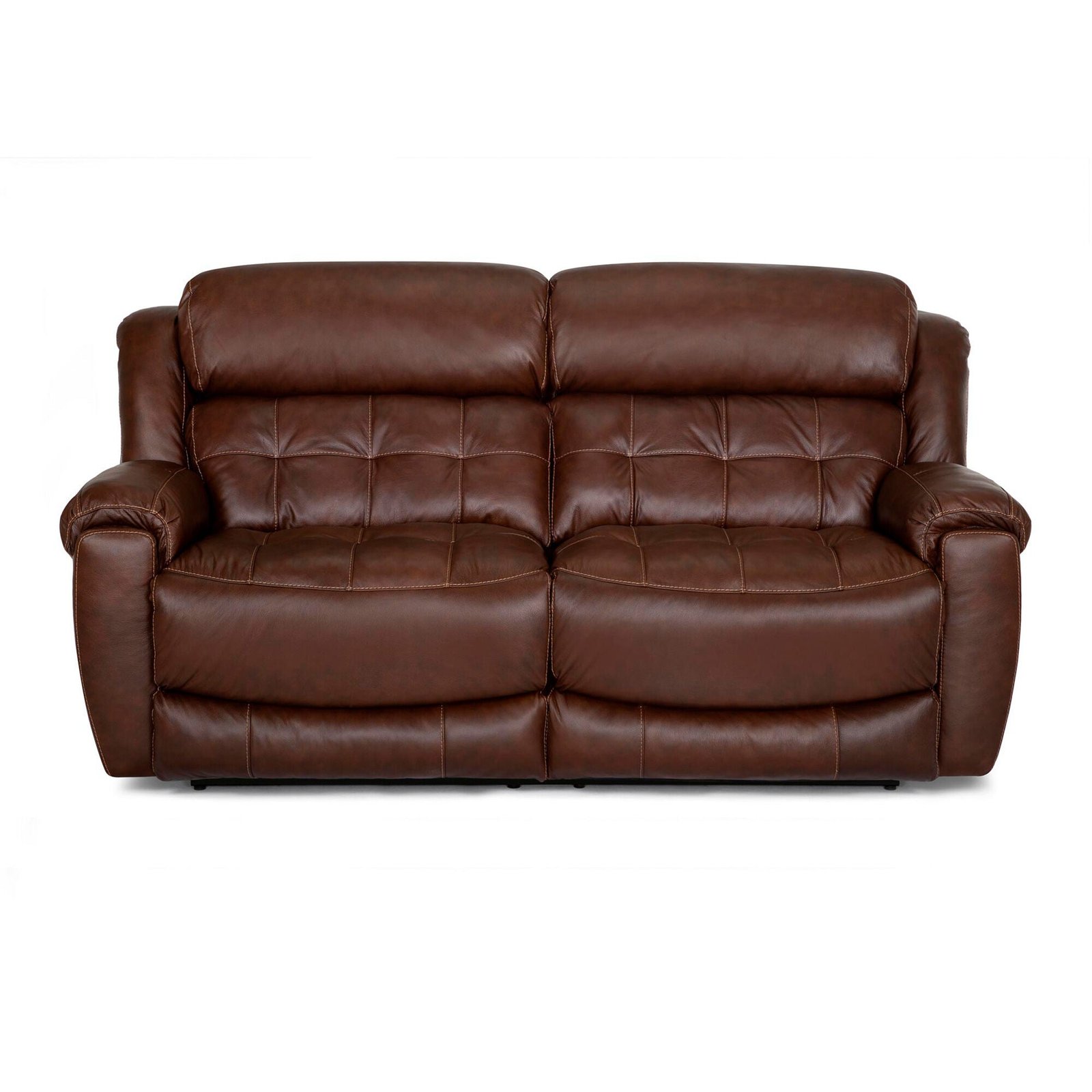 Talon Leather Power Reclining Sofa - Image 3
