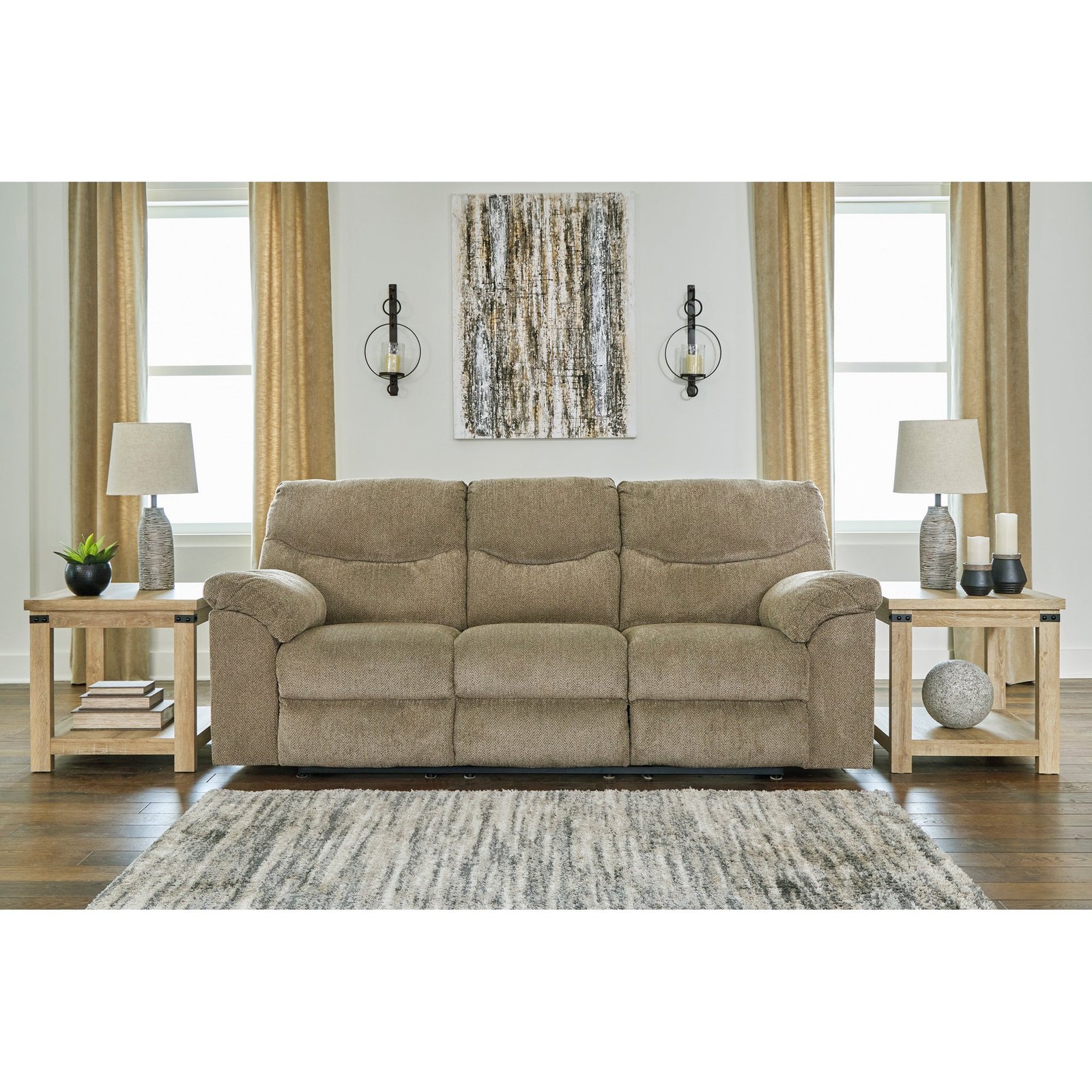 Alphons Reclining Sofa - Image 4