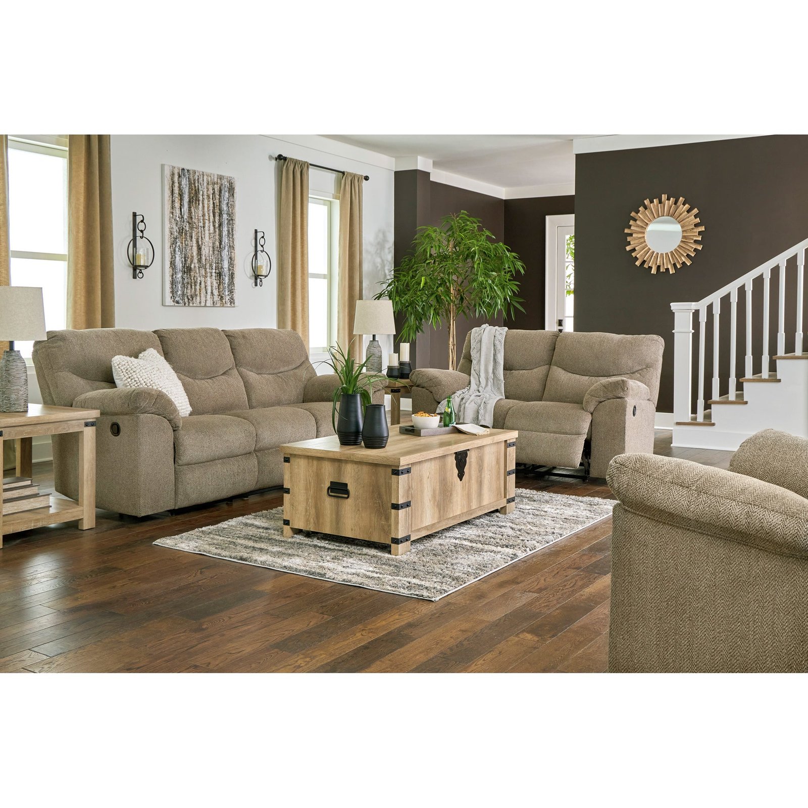 Alphons Reclining Sofa - Image 6