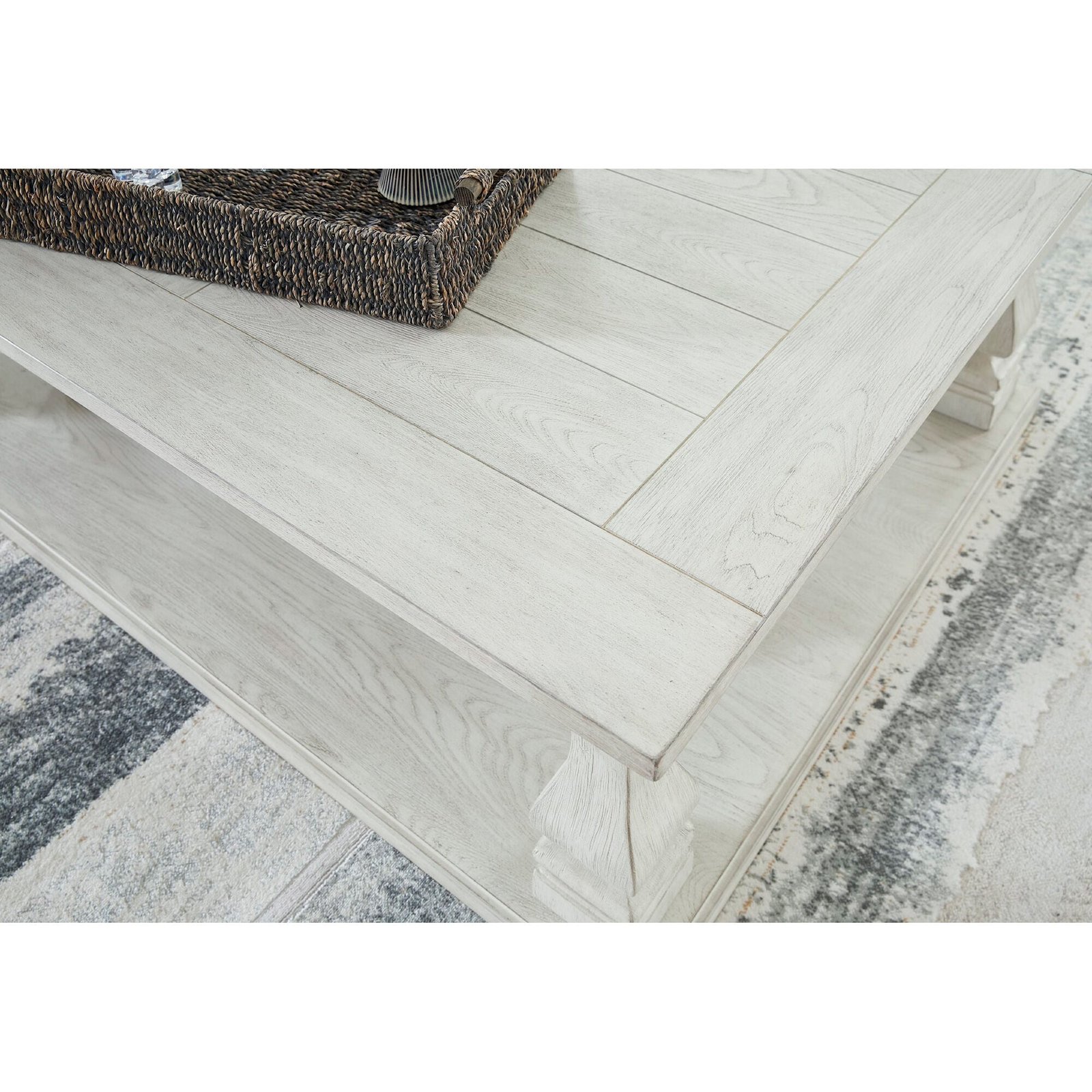 Arlendyne Rectangular Coffee Table - Image 6