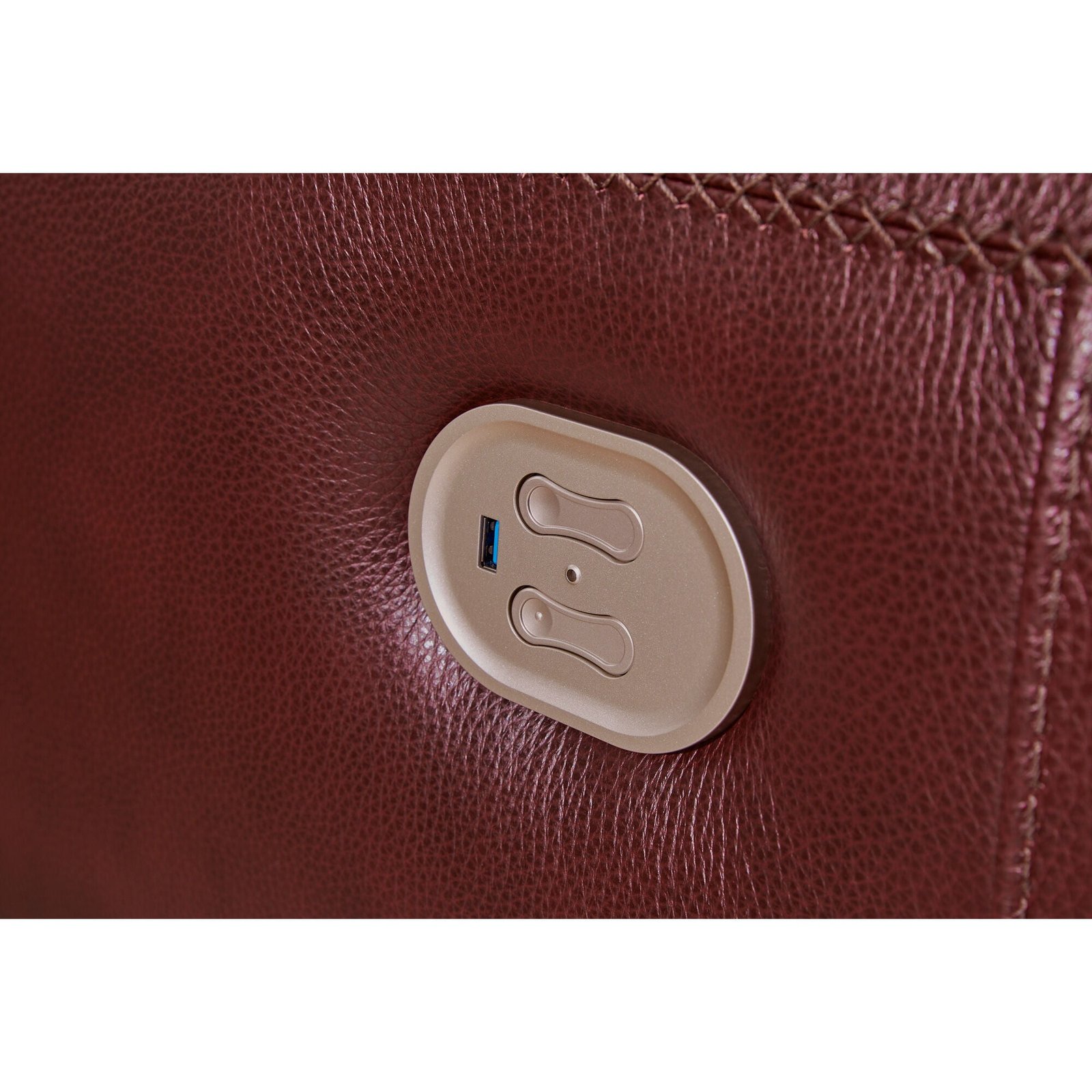 Alessandro Power Reclining Sofa - Image 8