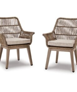 Alternative view of Beach Front Arm Chair With Cushion