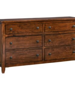 Alternative view of Sante Fe Dresser
