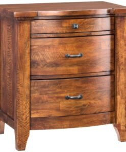 Alternative view of Whistler Retreat Nightstand