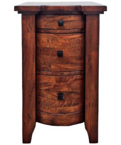 Whistler Retreat Narrow Nightstand