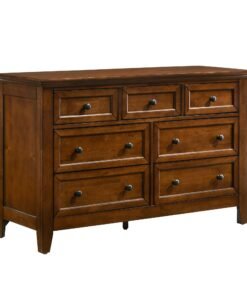 San Mateo Youth 7 Drawer Dresser