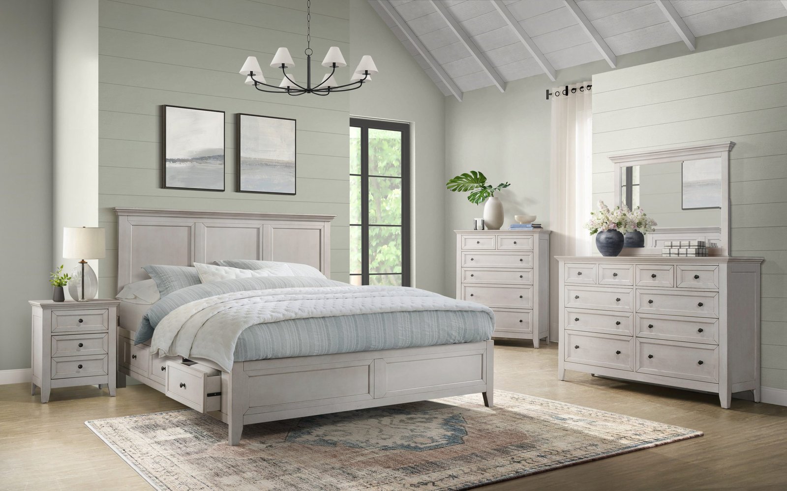 San Mateo Dresser - Image 8
