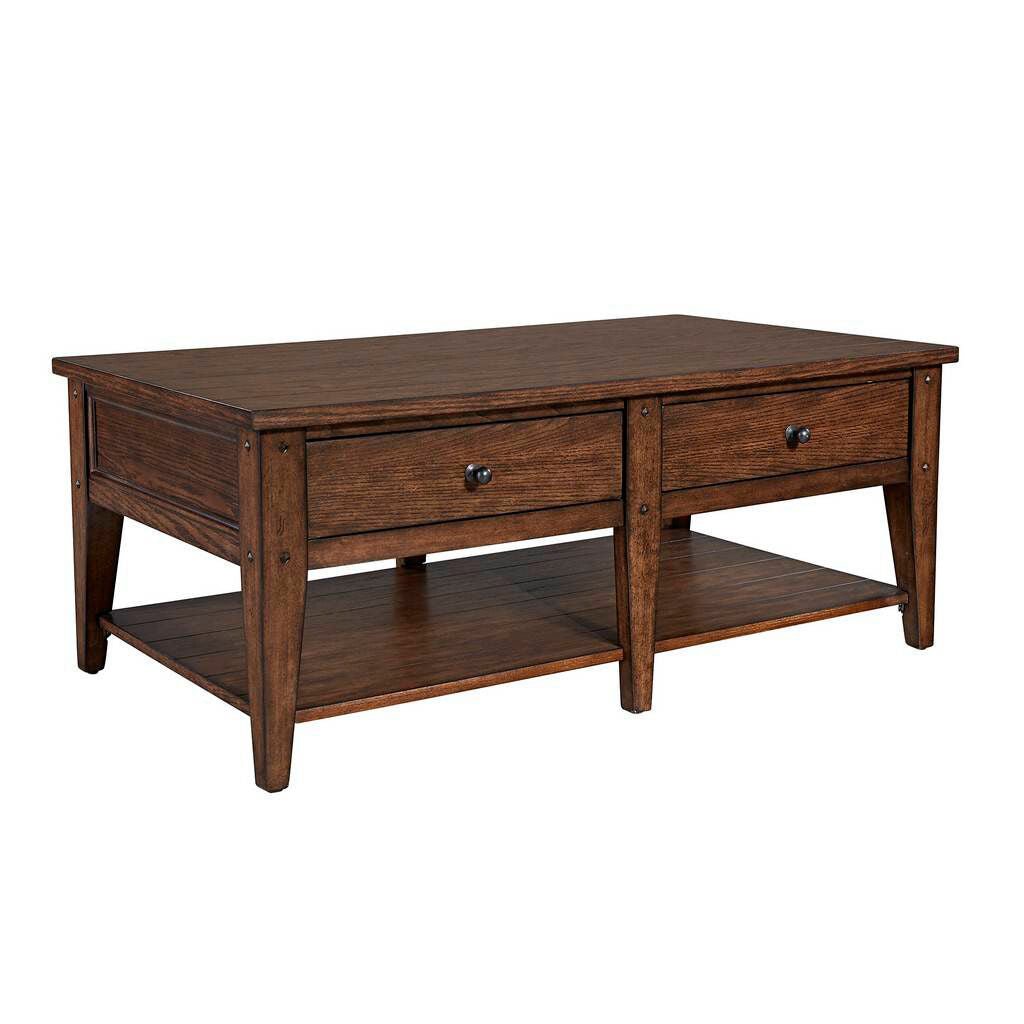 Lake House Coffee Table - Image 2