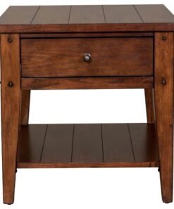 Lake House End Table