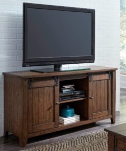 Alternative view of Lake House TV Console