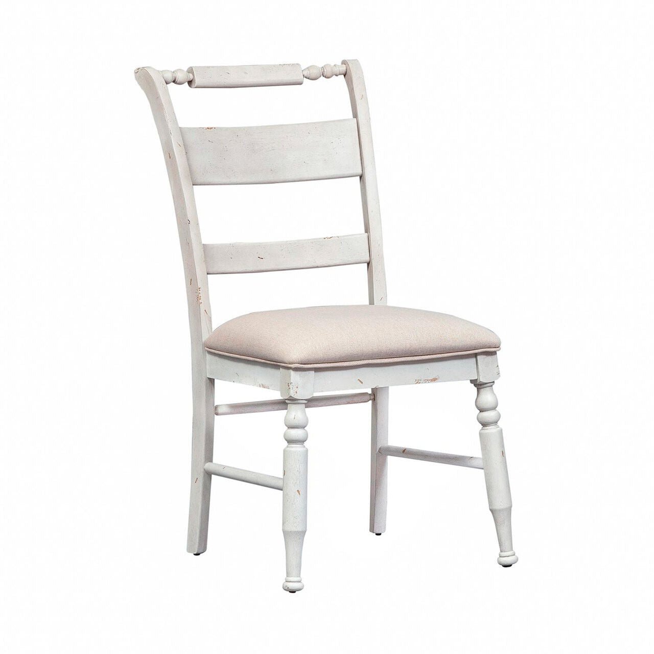 Whitney 7 Piece Trestle Dining Set - Image 3