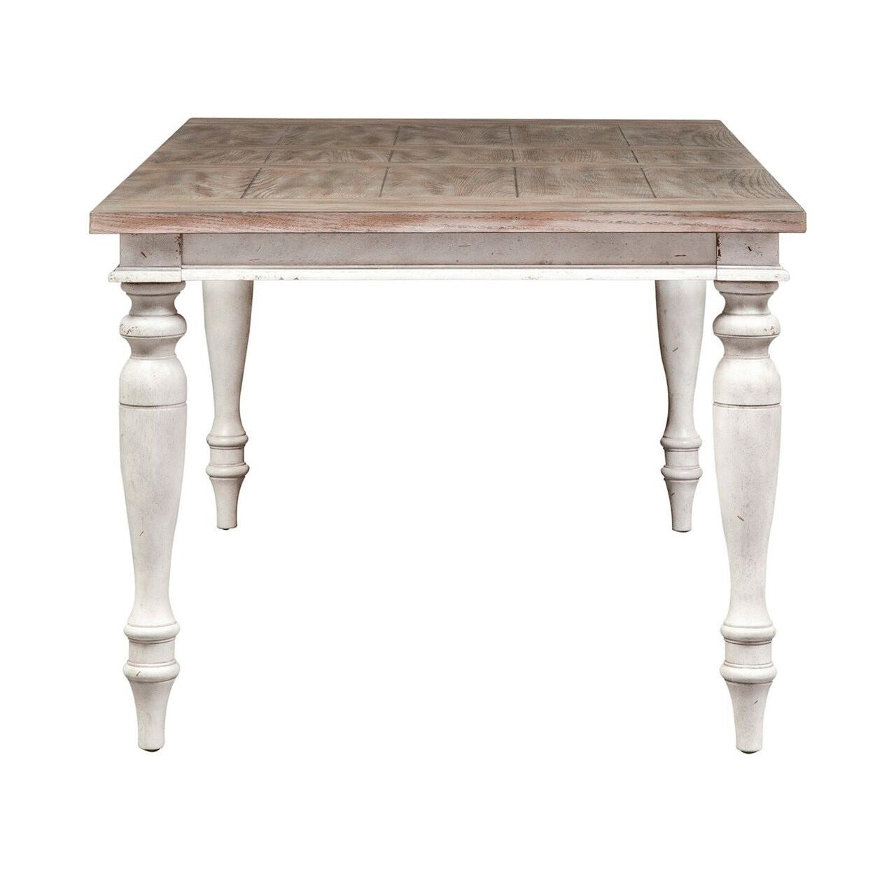 Whitney Rectangular Leg Dining Table - Image 4