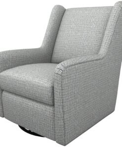 Alternative view of Brianna Swivel Glide Chair