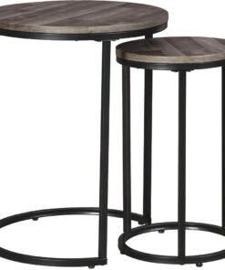 Alternative view of Briarsboro Set of 2 Accent Tables