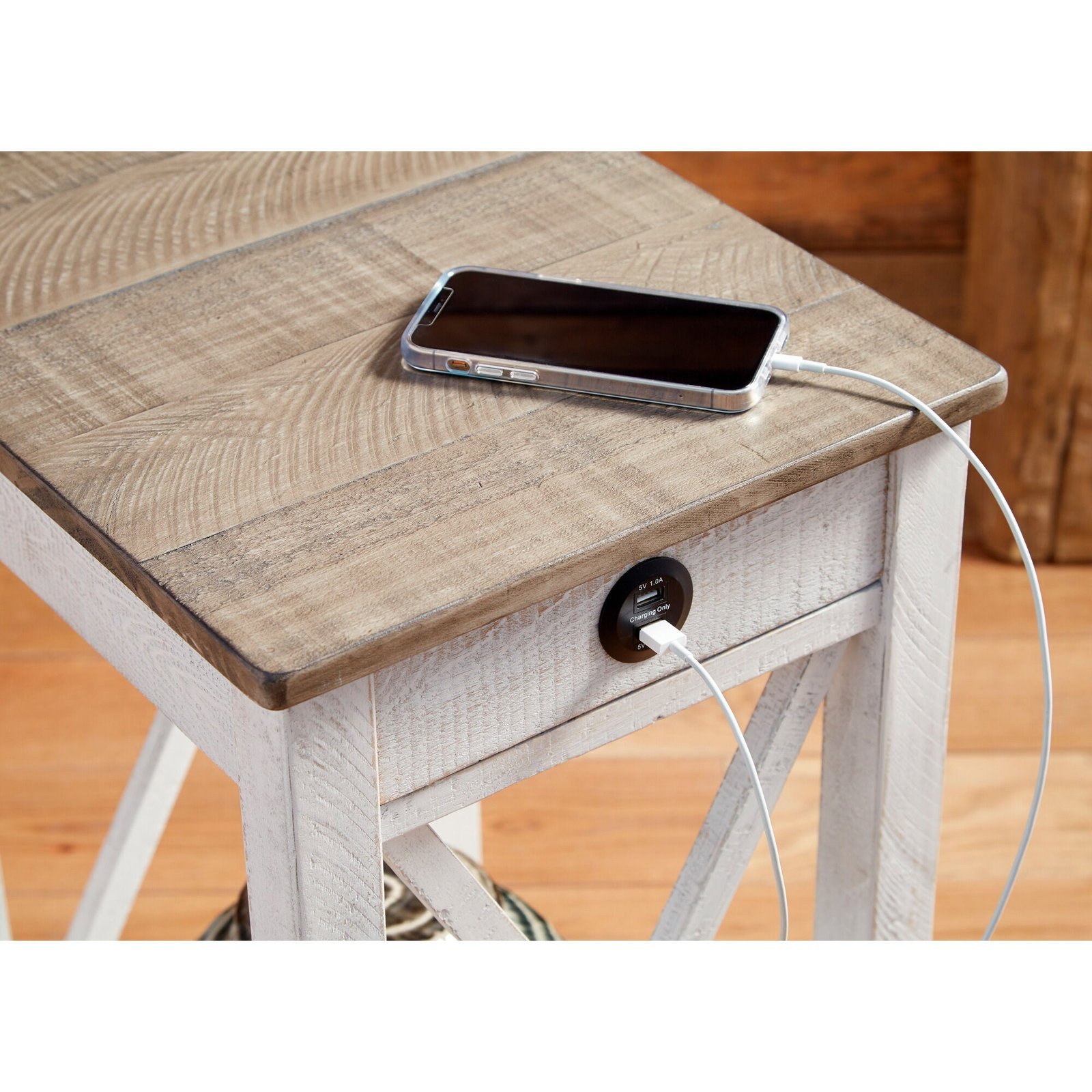 Adalane Accent Table - Image 5