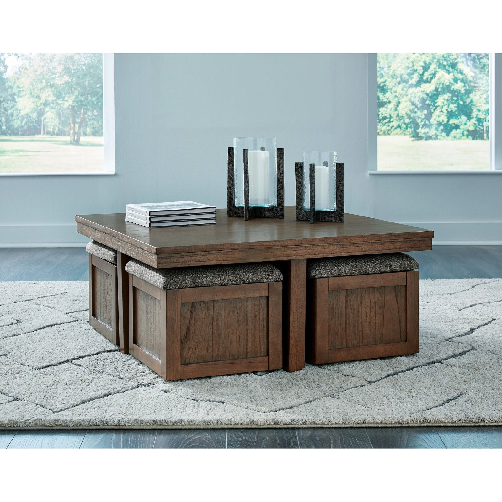 Boardernest Nesting Stool Coffee Table - Image 3