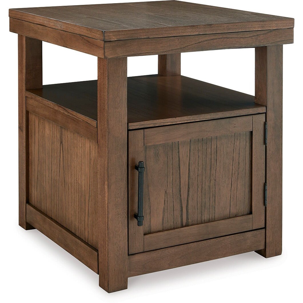 Boardernest End Table - Image 2