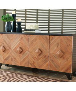 Alternative view of Robin Ridge Accent Cabinet
