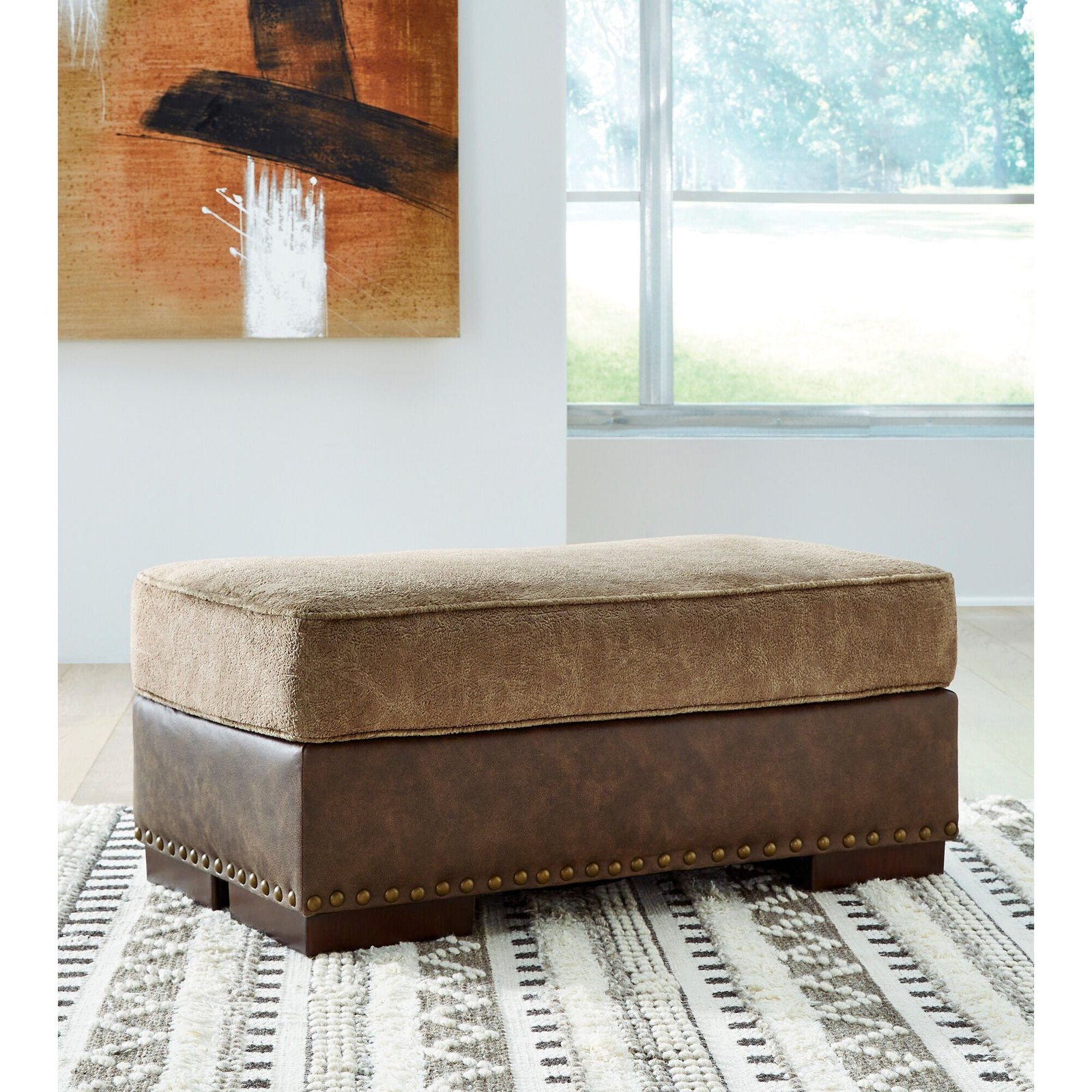 Alesbury Ottoman - Image 3