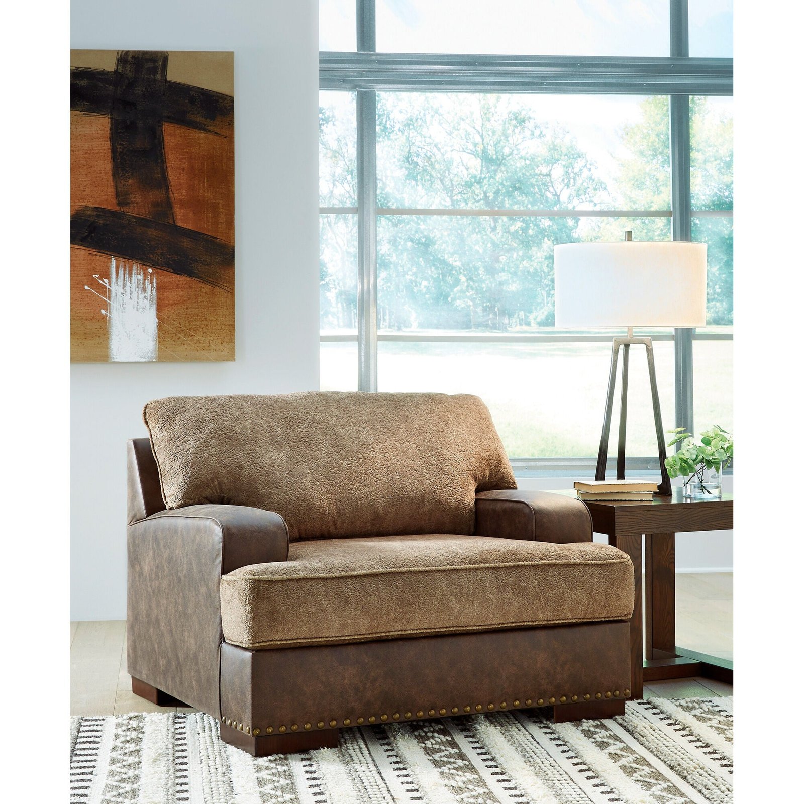 Alesbury Oversized Chair - Image 3