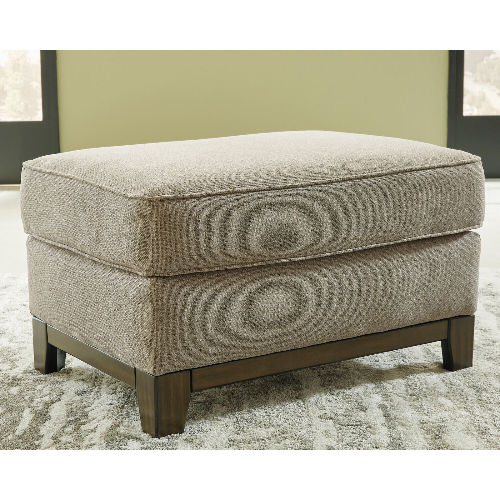 Kaywood Ottoman - Image 3