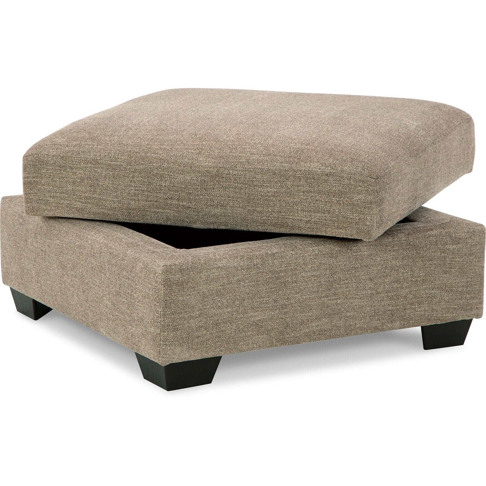 Creswell Storage Ottoman - Image 5