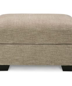 Creswell Storage Ottoman
