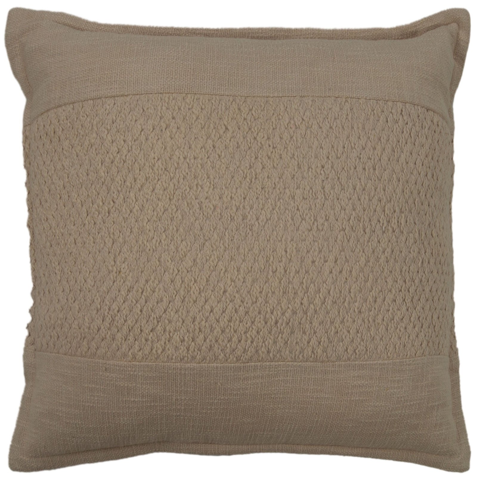 Woven Down Filled Pillow - Image 2