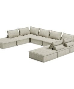 Bales 8 Piece Modular Seating