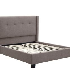 Alternative view of Madeleine Bed