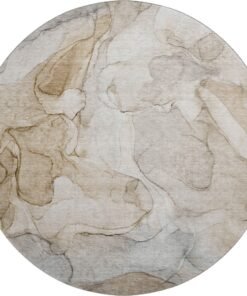 Odyssey 8 Round Rug