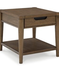 Alternative view of Roanhowe End Table