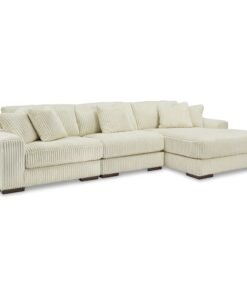 Lindyn 3 Piece Modular Sofa with Right Chaise
